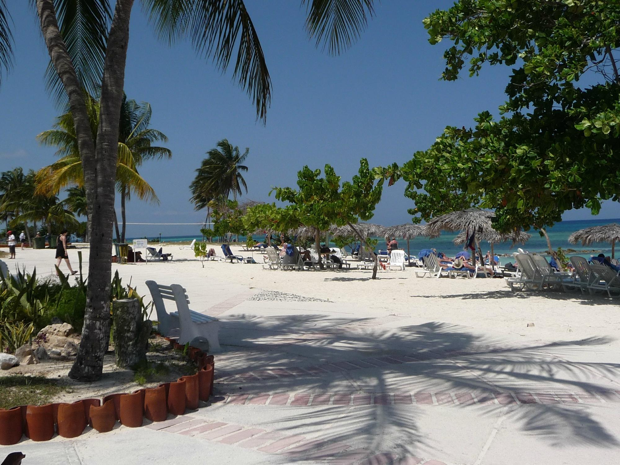 Hostal Las Brisas-浴室
