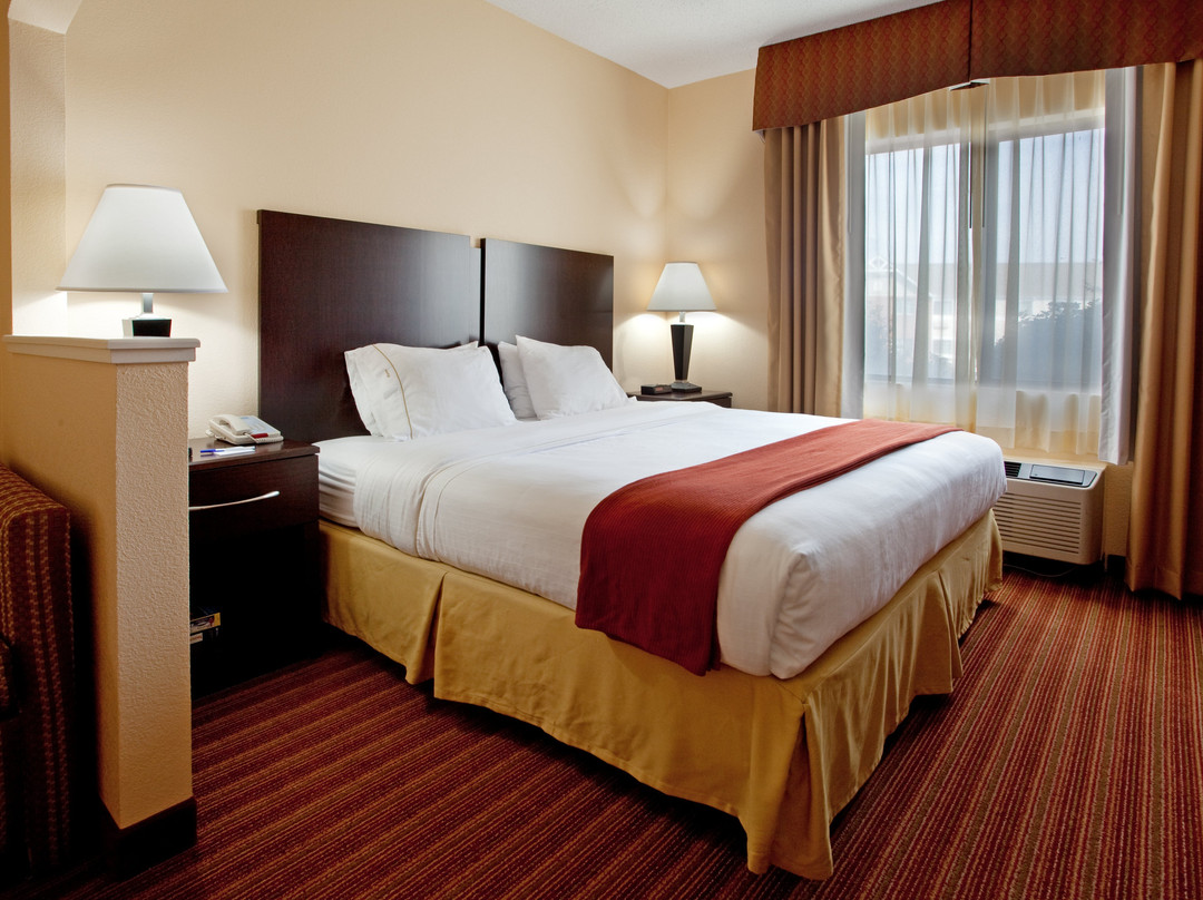 Holiday Inn Express & Suites Greenville Airport by IHG主图