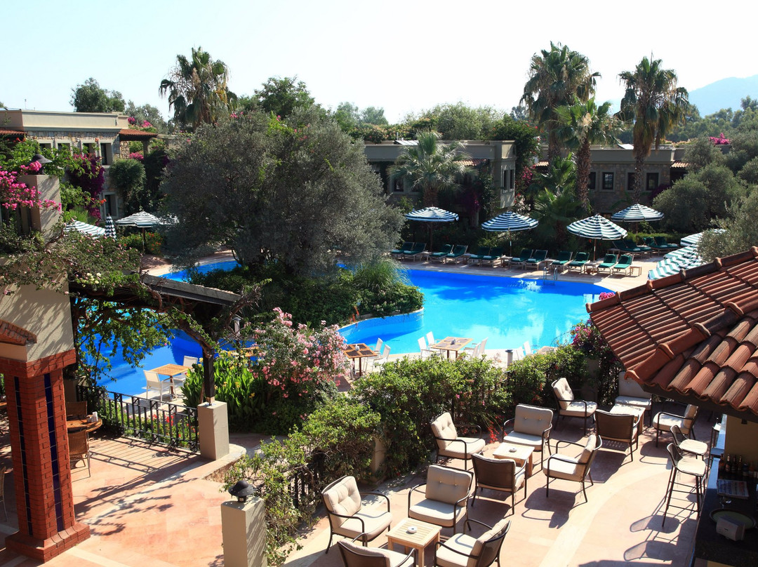 Hotel Zeytinada