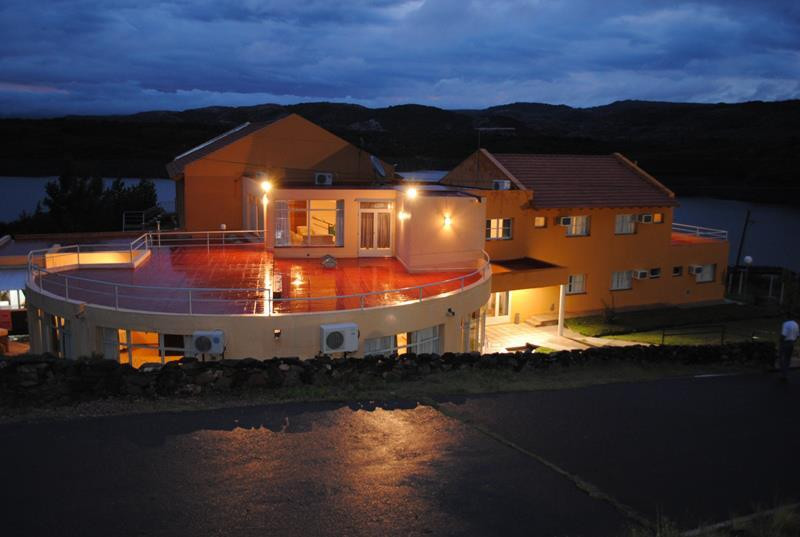 San Francisco del Monte de Oro酒店住宿-Hotel La Huertita