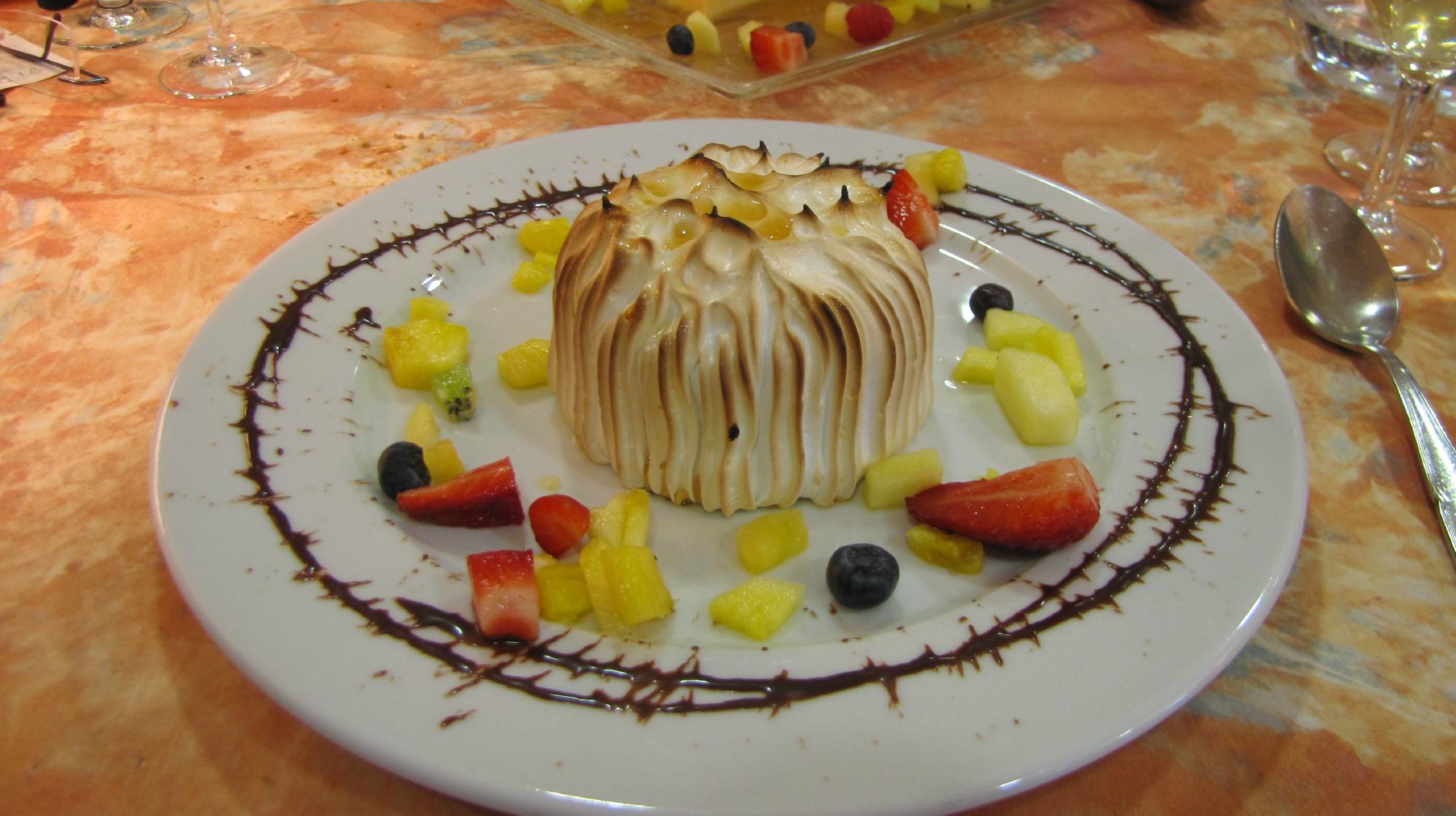 Hotel Michallet-餐饮