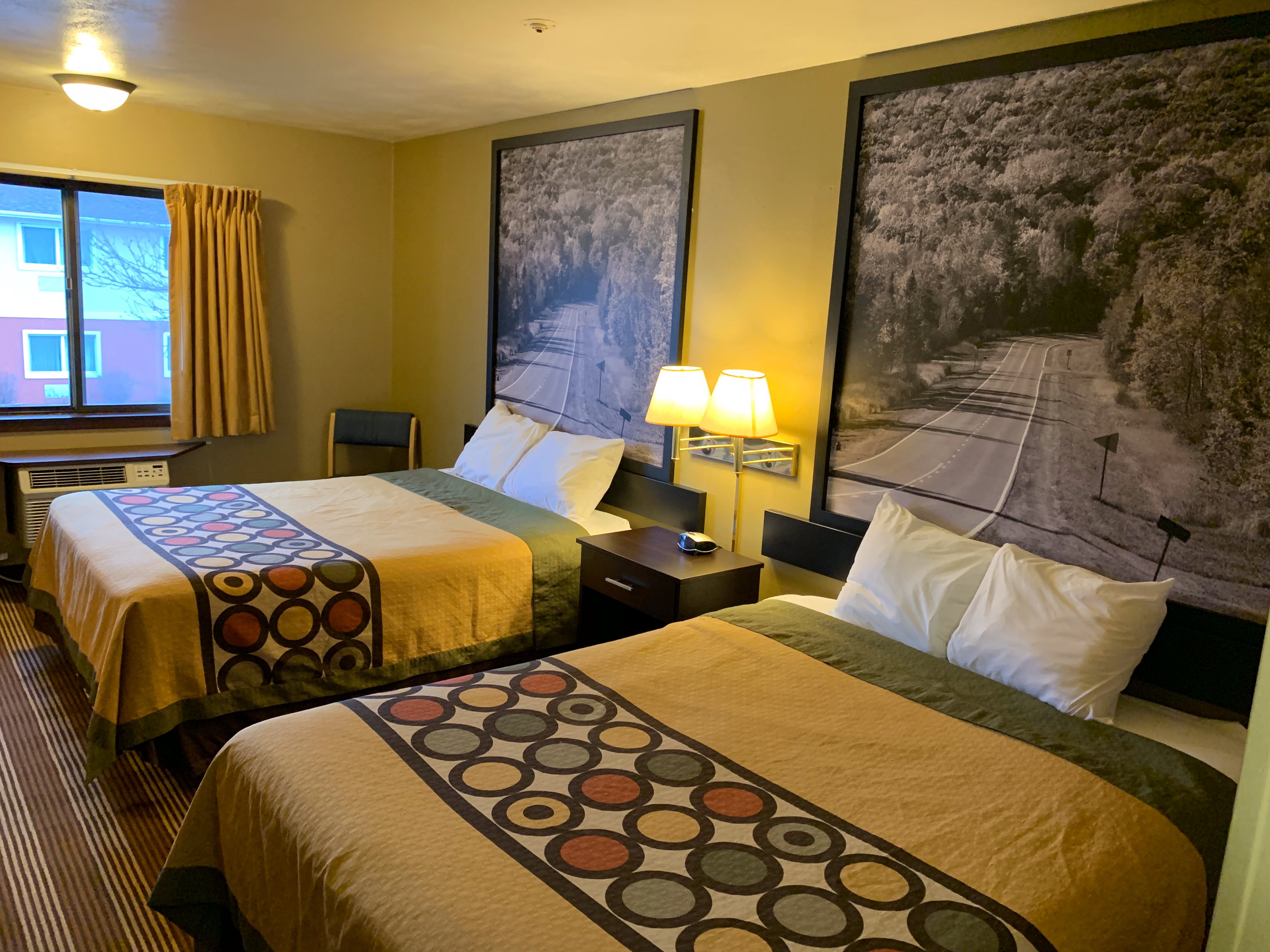 Super 8 by Wyndham Eau Claire WI-官方