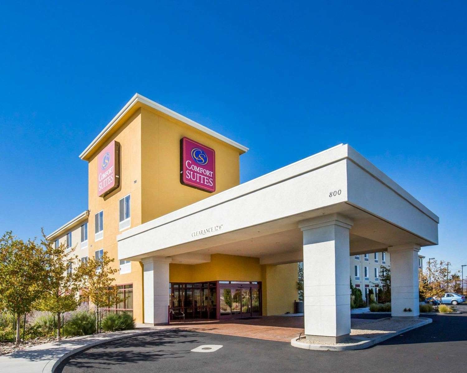 Comfort Suites Fernley-官方