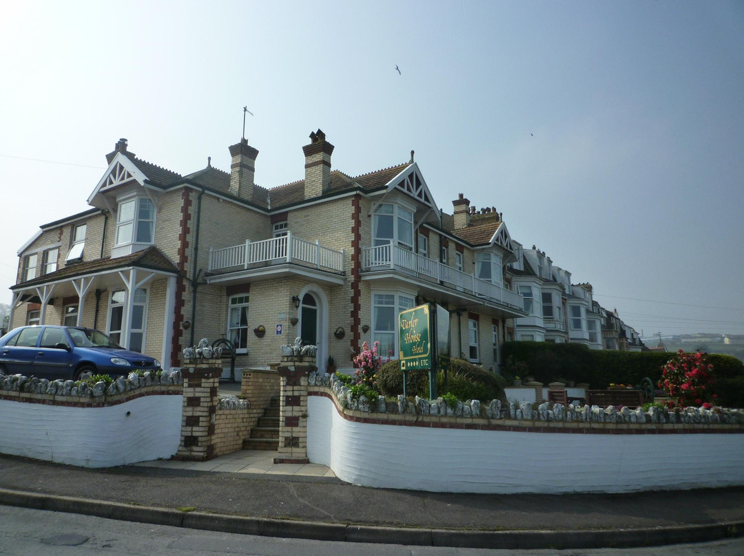 伊尔弗勒科姆酒店住宿-Varley House
