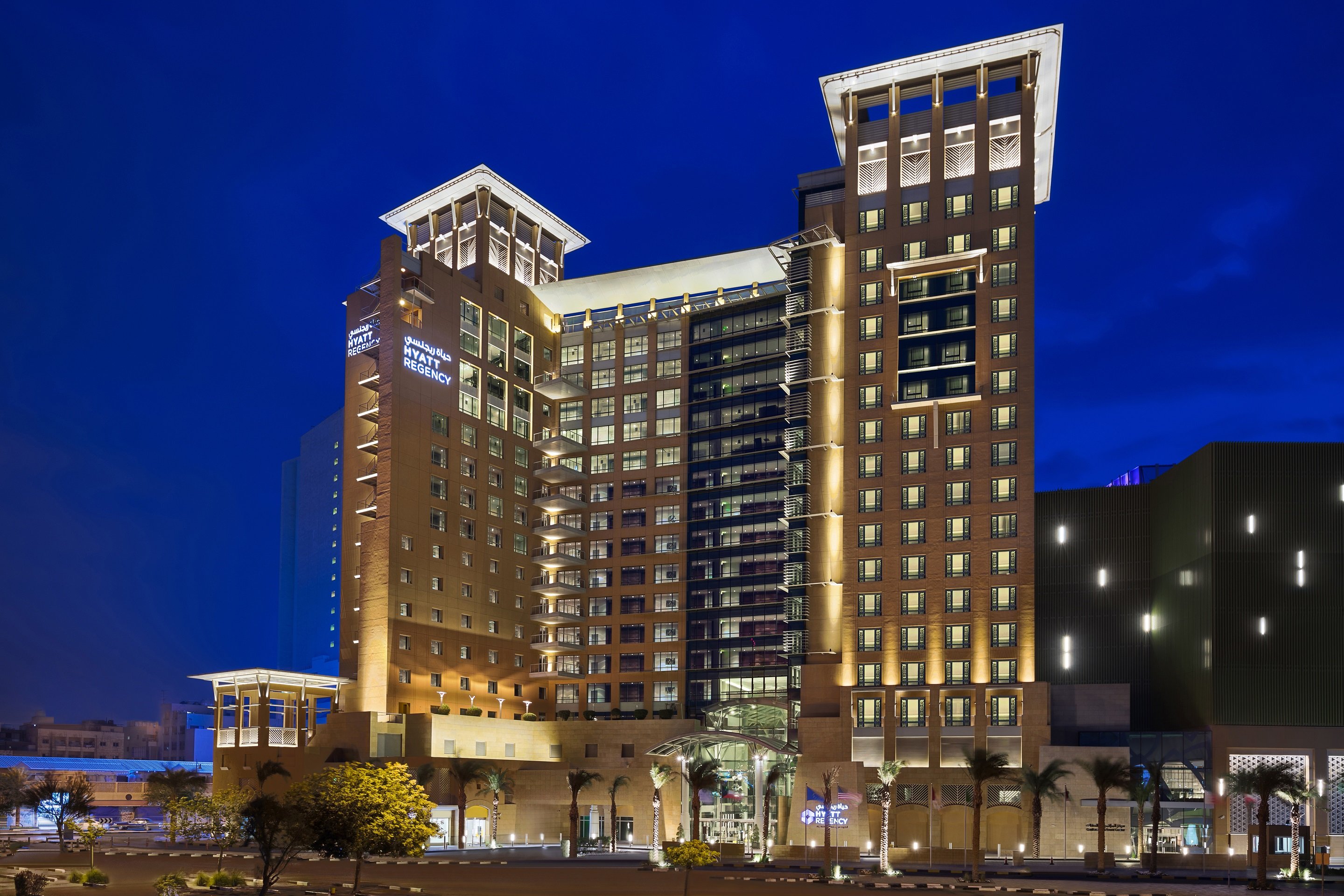 Hyatt Regency Al Kout Mall-官方