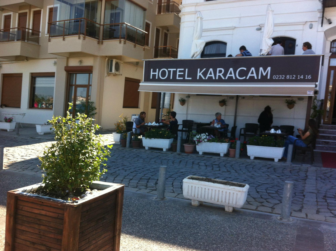 弗卡酒店住宿-Hotel Karacam