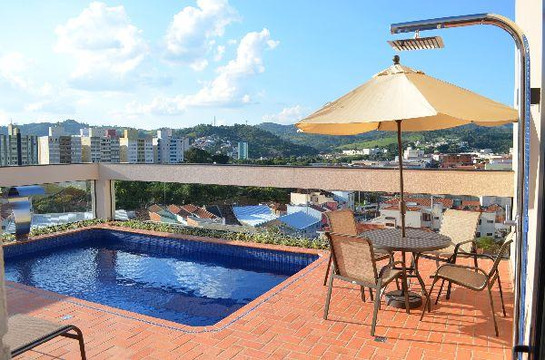 Amparo酒店住宿-Prado Hotel