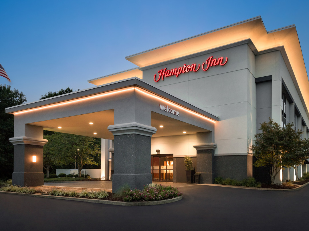 史塔克维尔汉普顿酒店主图