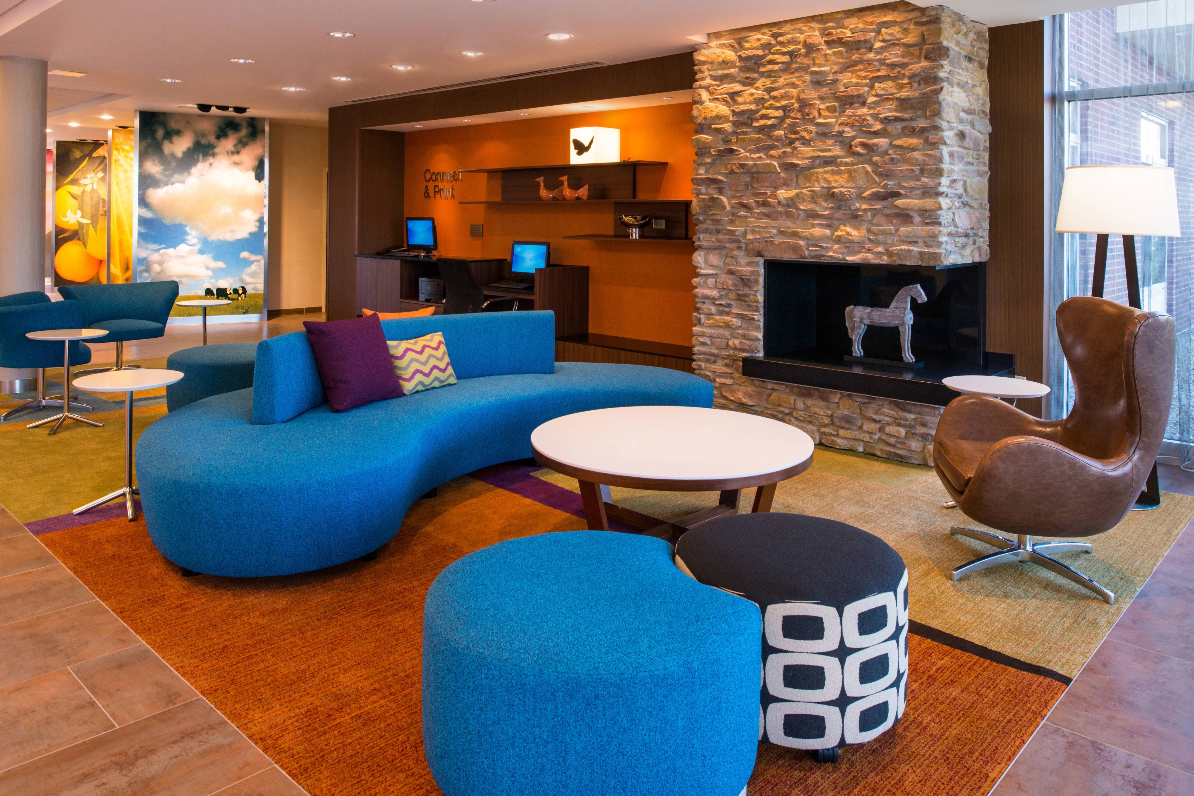 Fairfield Inn & Suites Akron Stow-官方
