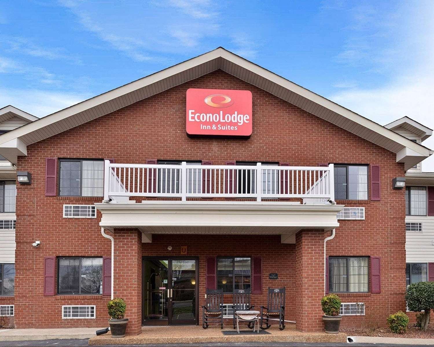 Econo Lodge Inn & Suites Shelbyville-官方