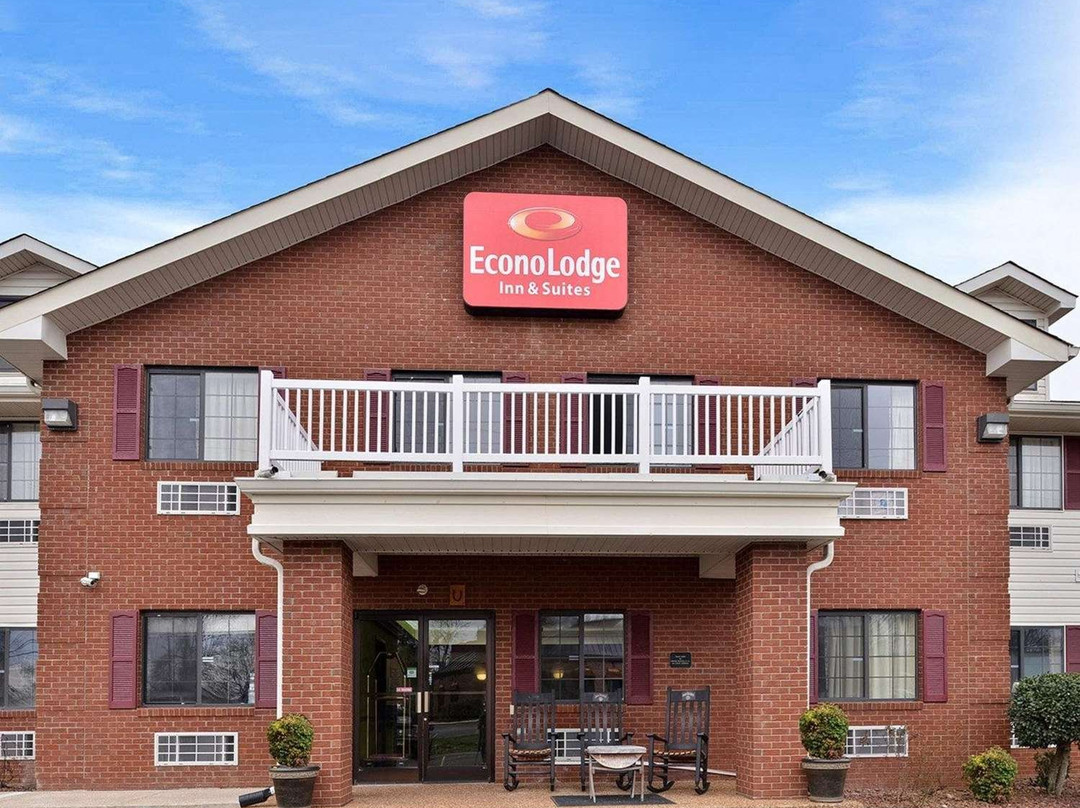 Econo Lodge Inn & Suites Shelbyville主图