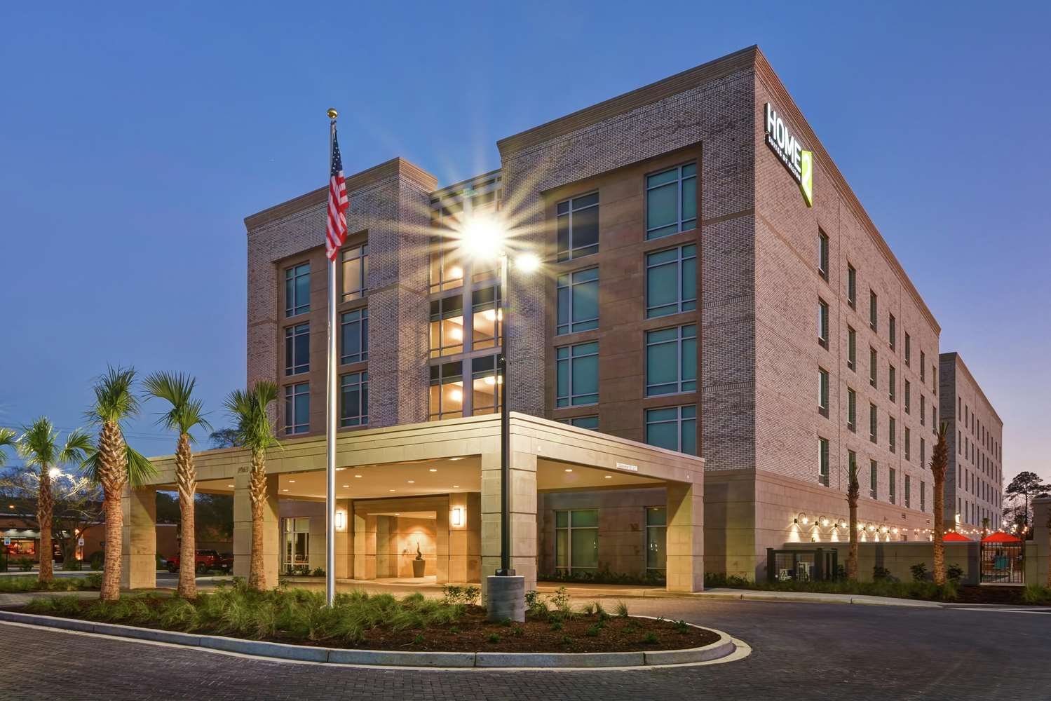 Home2 Suites By Hilton Charleston West Ashley-官方