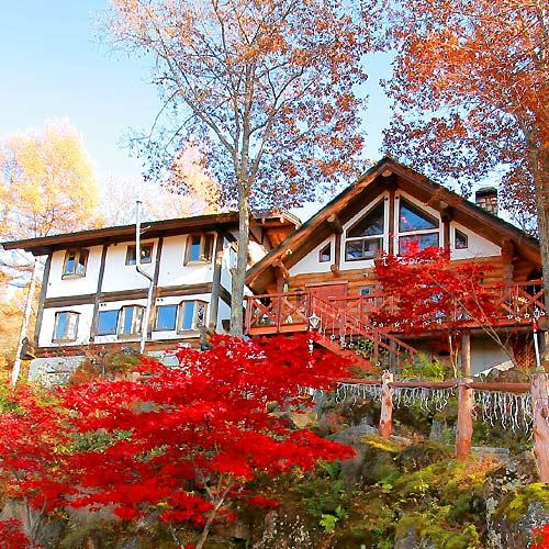Log House Fukurouno Yado