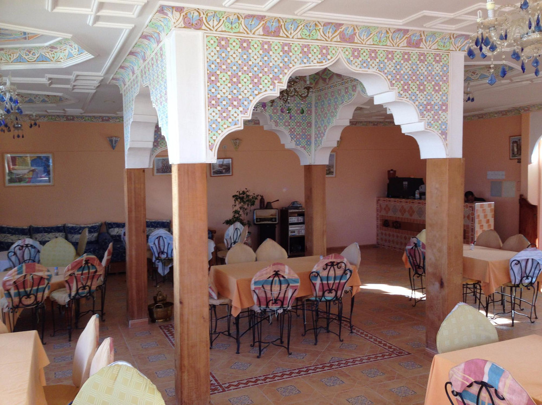 梅克内斯-塔菲拉勒特区酒店住宿-Diyar Timnay