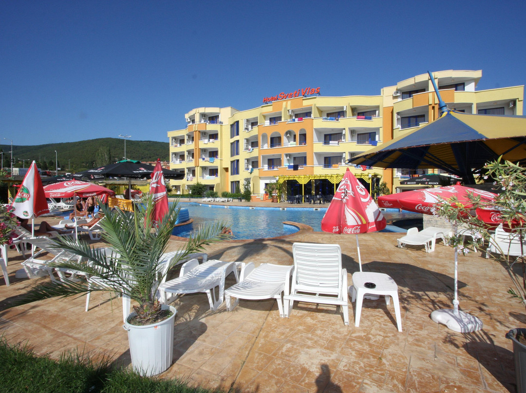 圣夫拉斯酒店住宿-Hotel Sveti Vlas