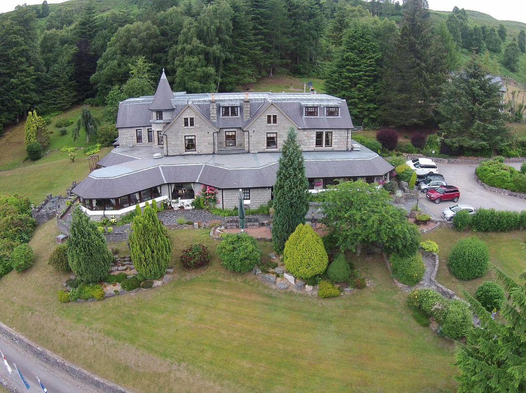Roybridge酒店住宿-Glenspean Lodge Hotel
