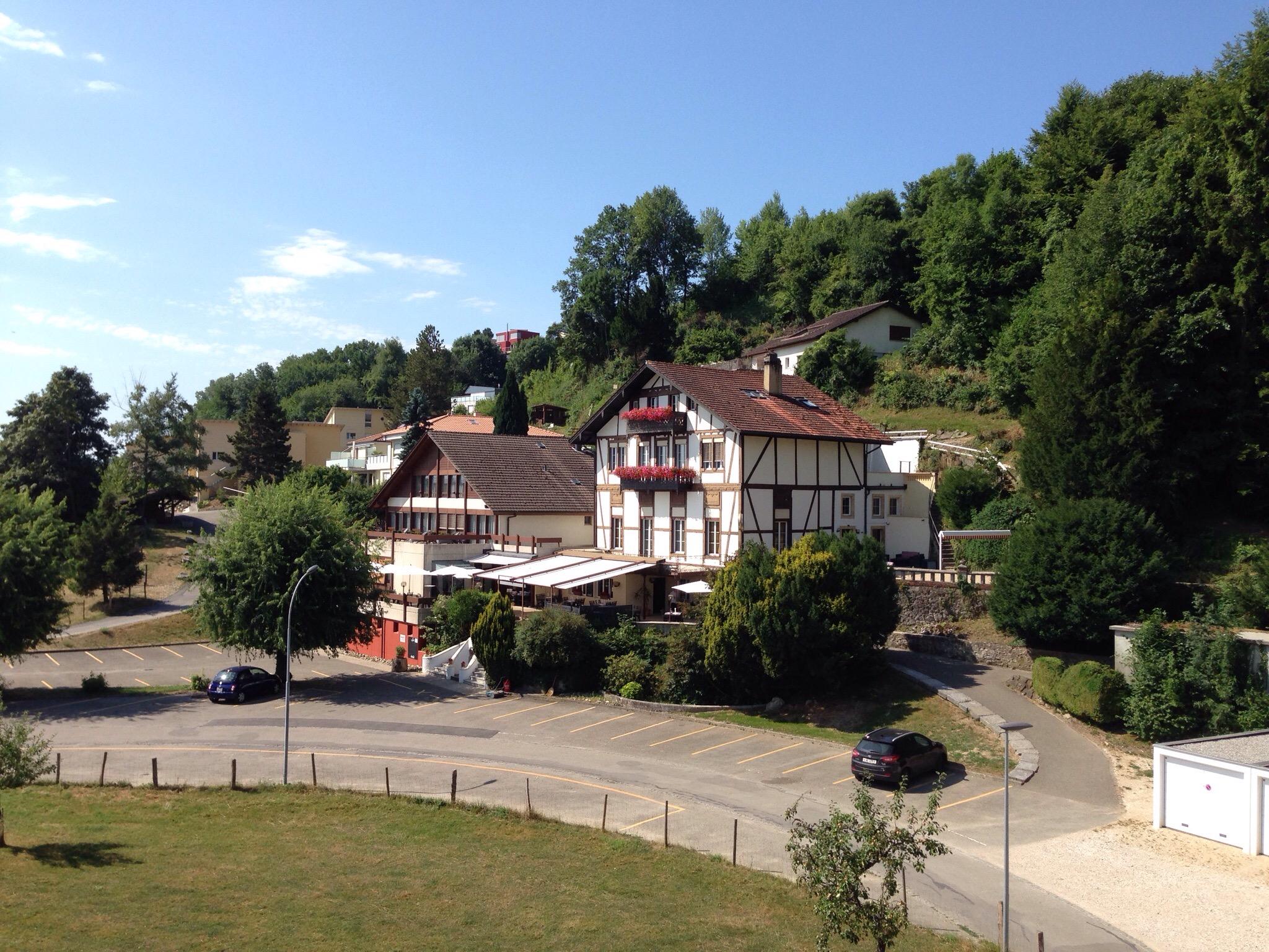 Hotel Le Chalet-客卧