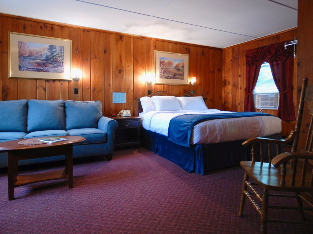 Littleton酒店住宿-Littleton Motel