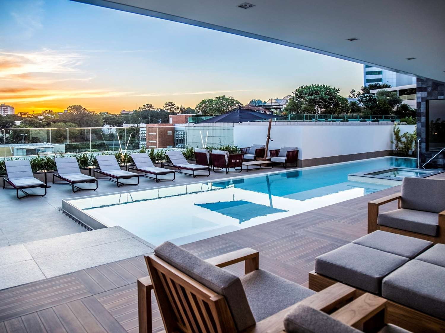 Mercure Uberlândia Plaza Shopping-官方