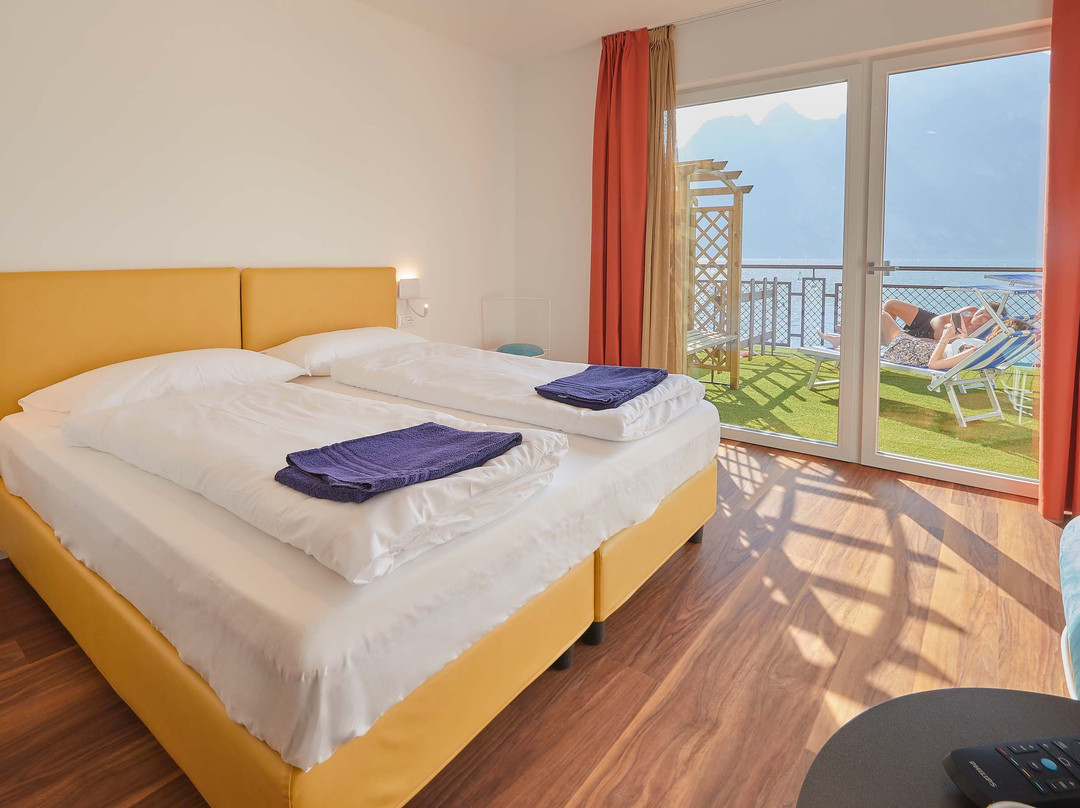 Hotel Paradiso Conca d'oro