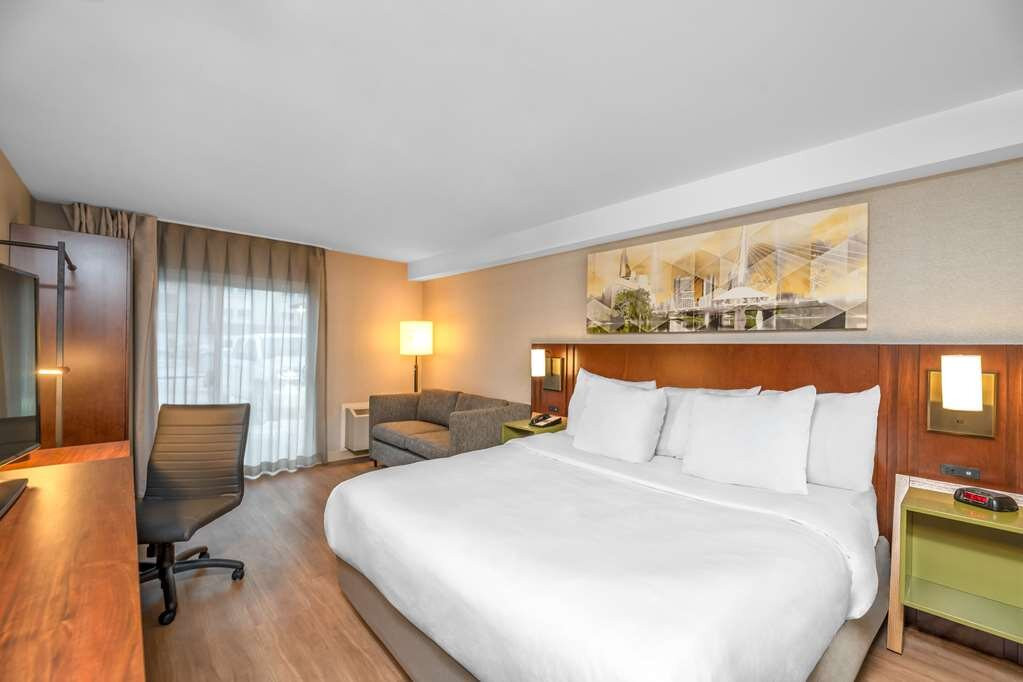 Comfort Inn Boucherville主图