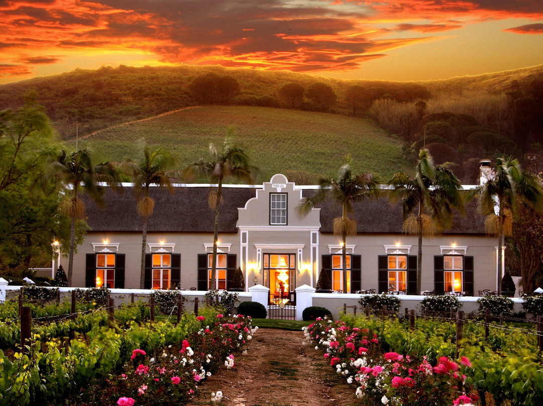 帕尔酒店住宿-格兰德罗切酒店