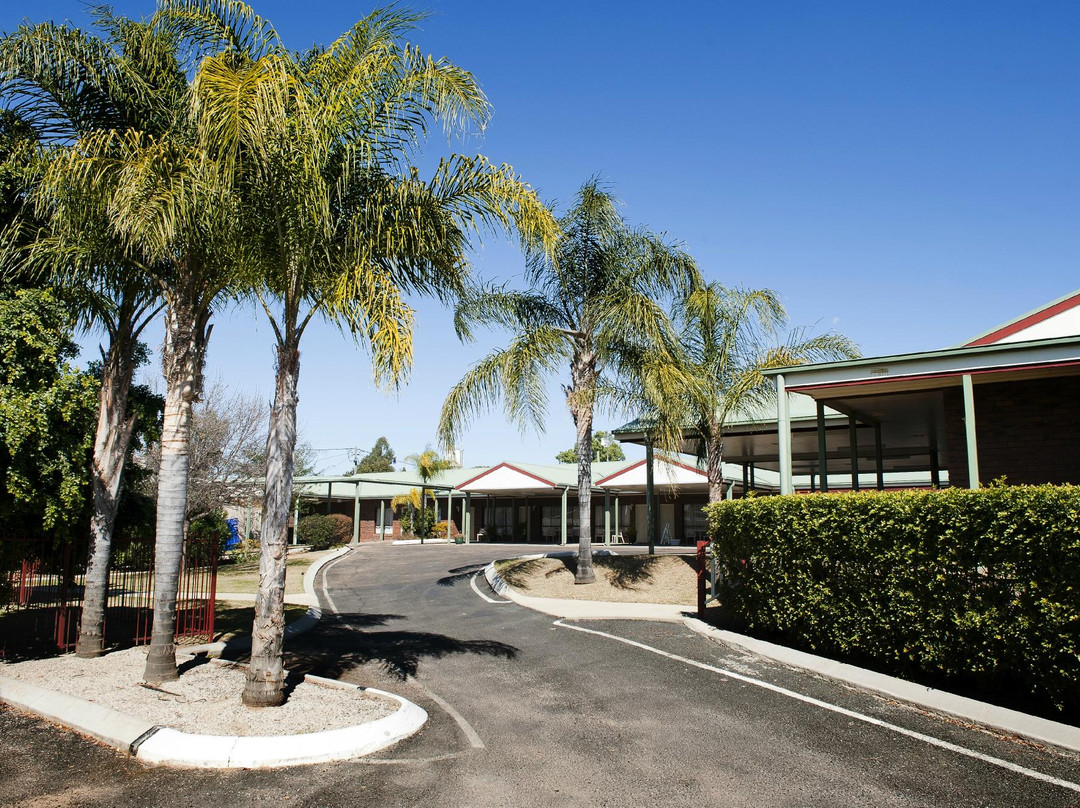 The Club Motor Inn主图