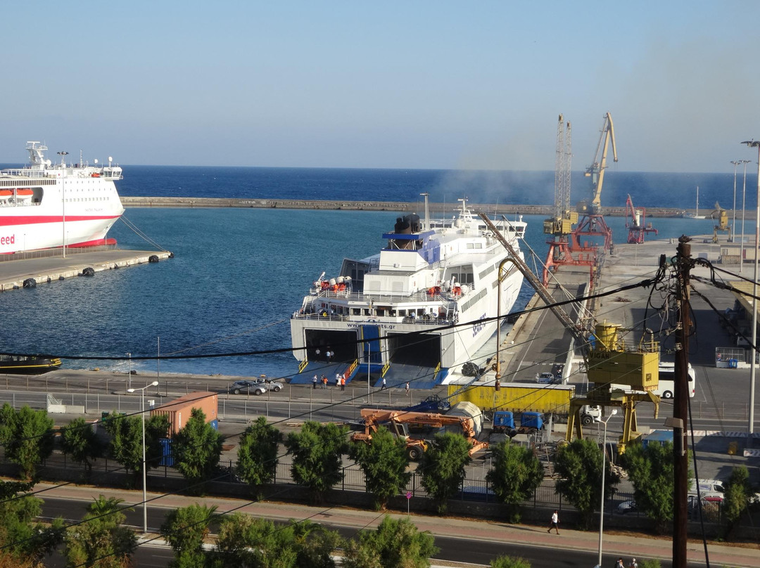 Poseidon Hotel