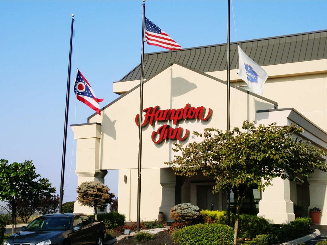 兰卡斯特希尔顿恒庭酒店主图