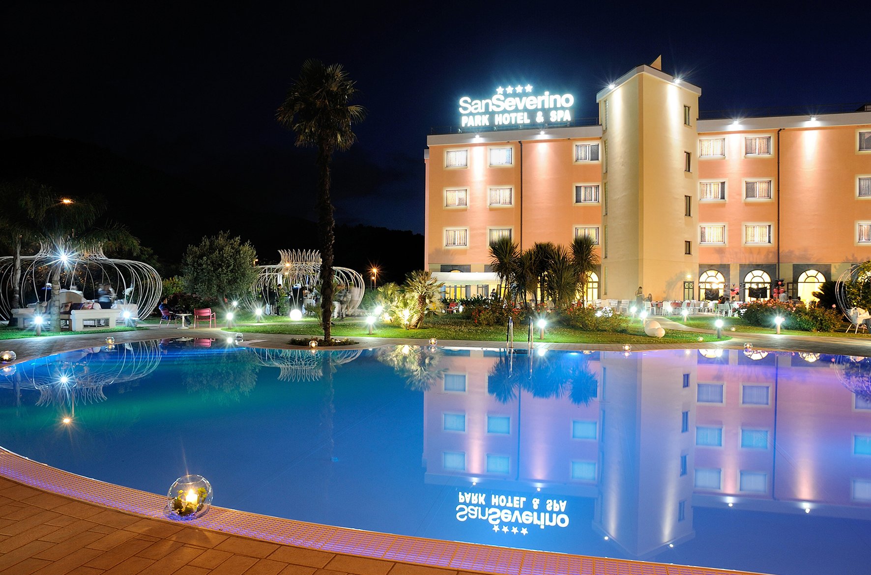 San Severino Park Hotel & Spa-官方