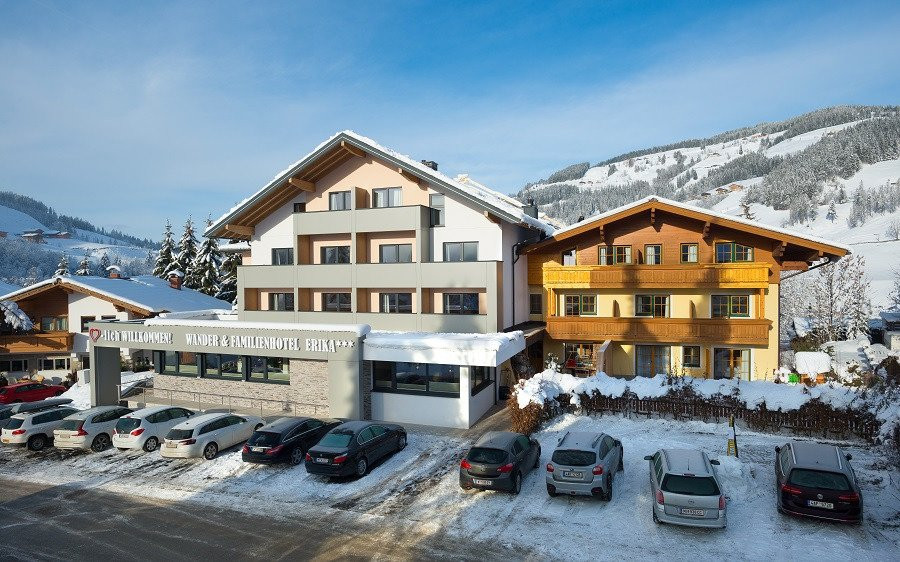 Wanderhotel Erika主图
