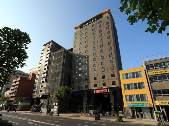 APA Hotel Hiroshima Ekimae Ohashi