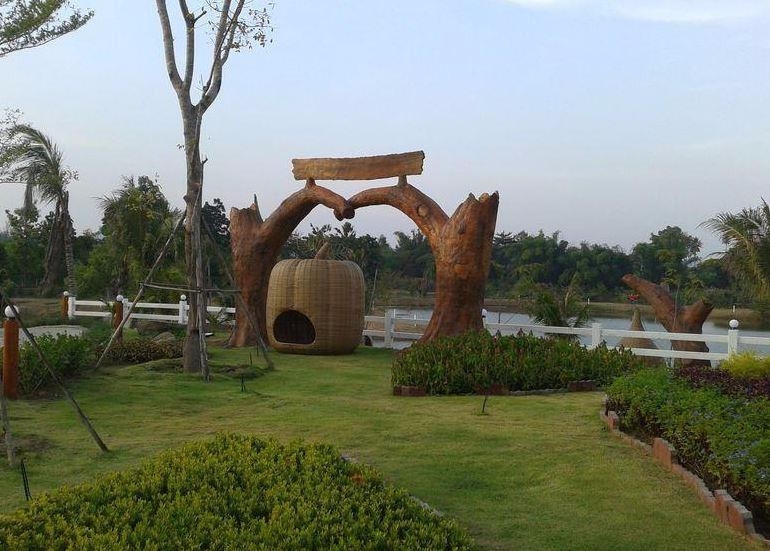 The Canal Garden Resort主图