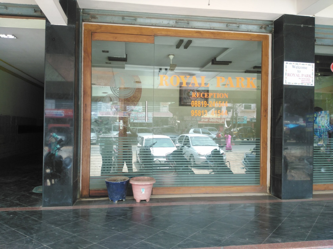 Hotel Royal Park