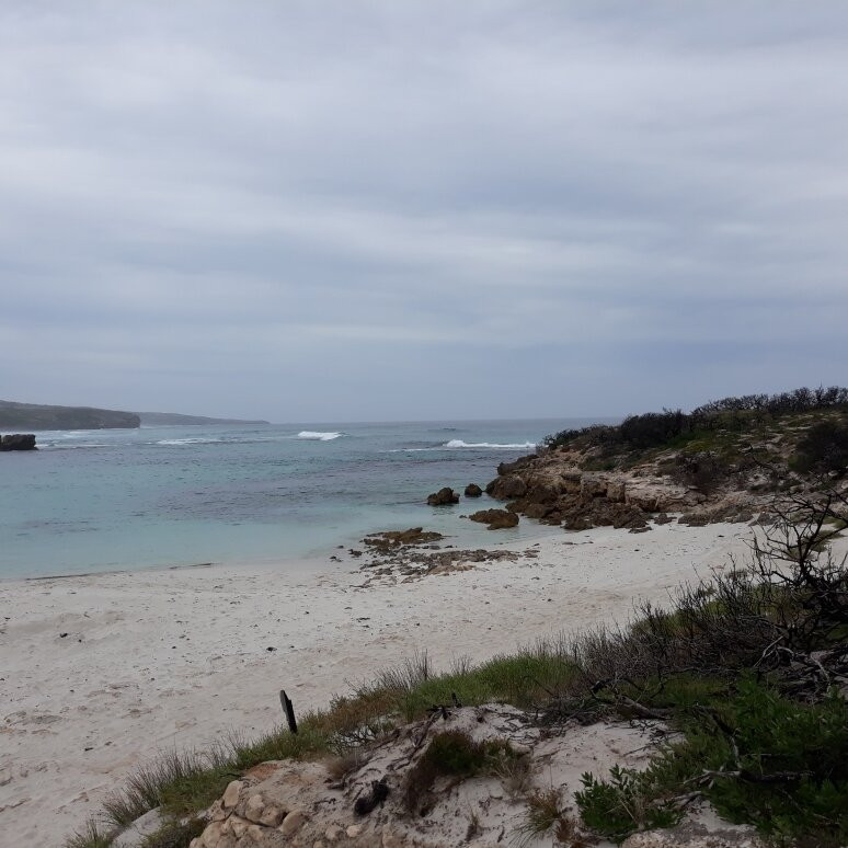 Hanson Bay Beach景点图片