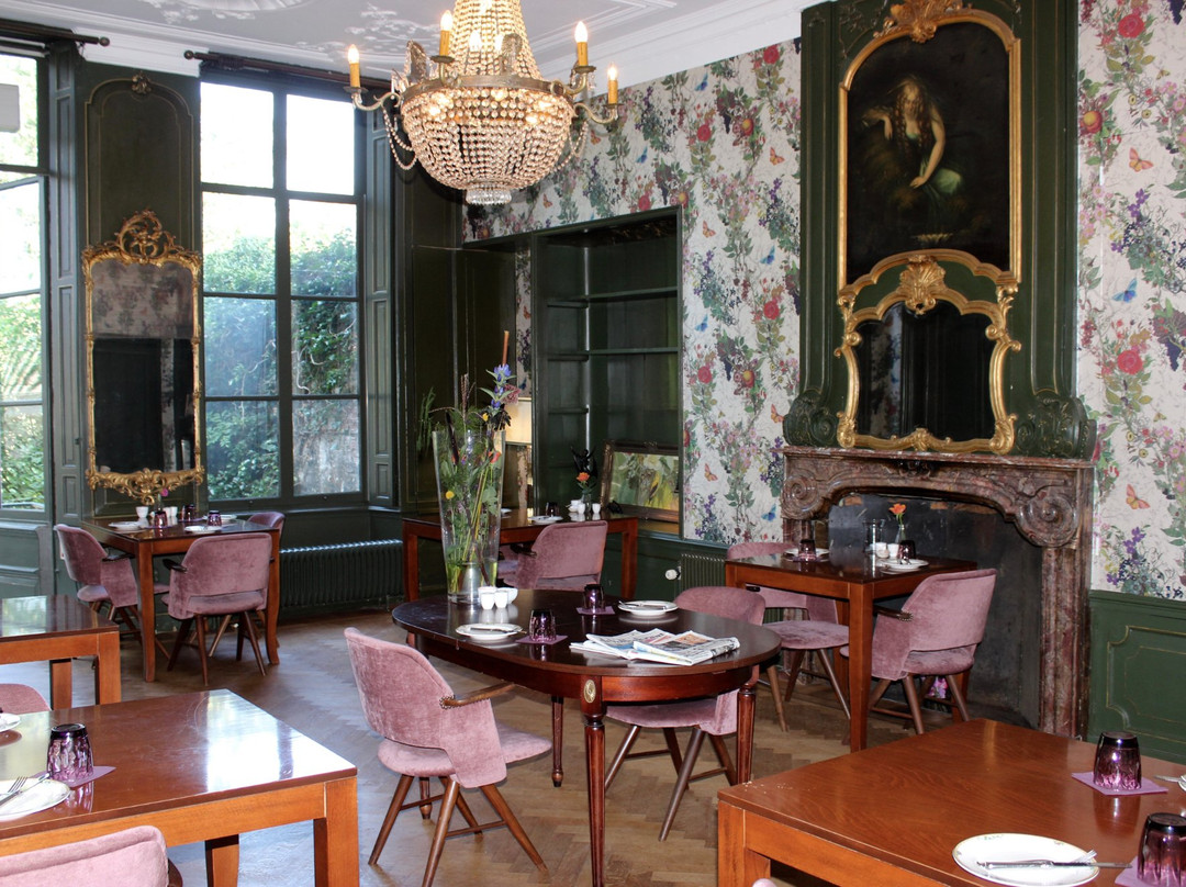 Middelburg酒店住宿-Hotel aan de Dam