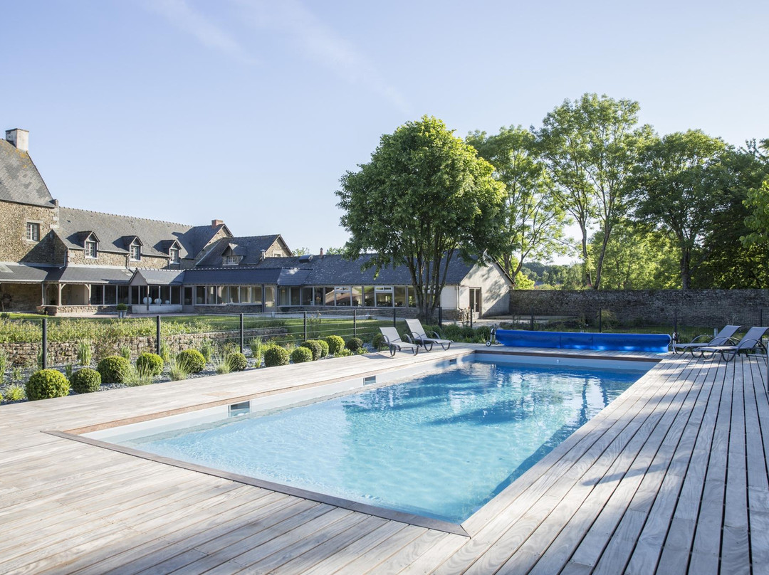 特龙谢修道院酒店 - 翰悦阁酒店