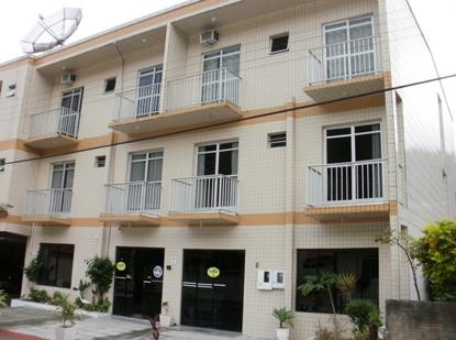 Governador Celso Ramos酒店住宿-Hotel Maranata