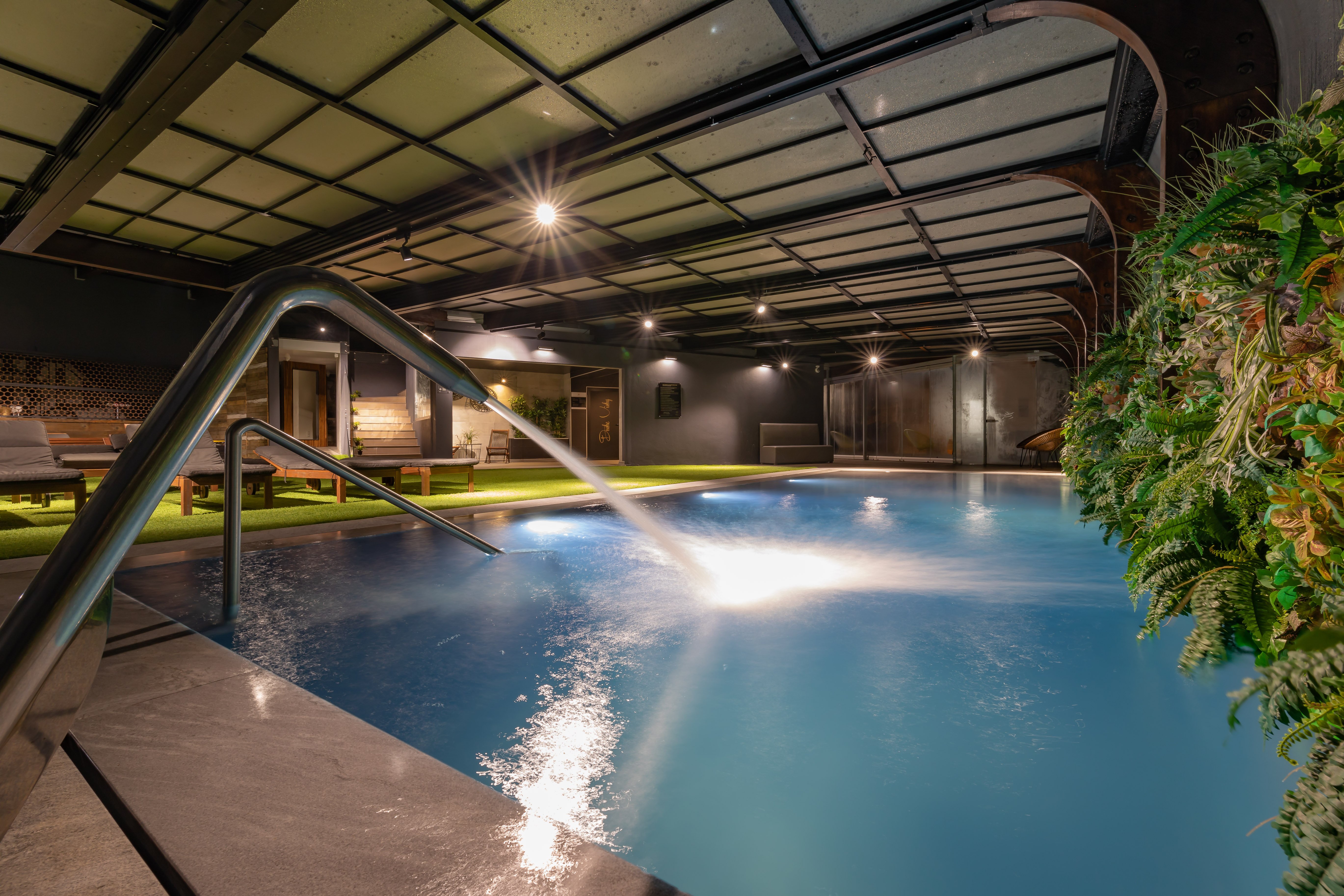 Well Hotel & Spa-官方