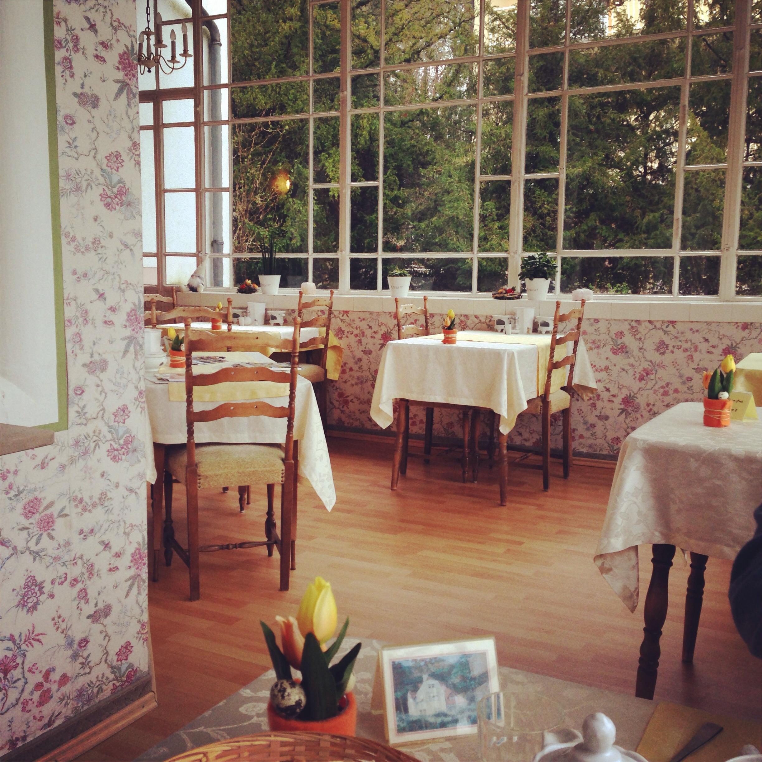 Kurvilla am Park Hotel-Pension-客卧