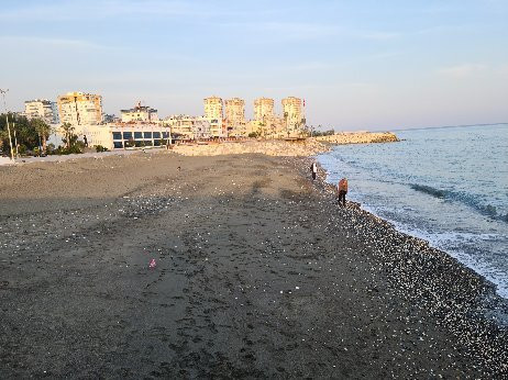 Erdemli Sahili景点图片