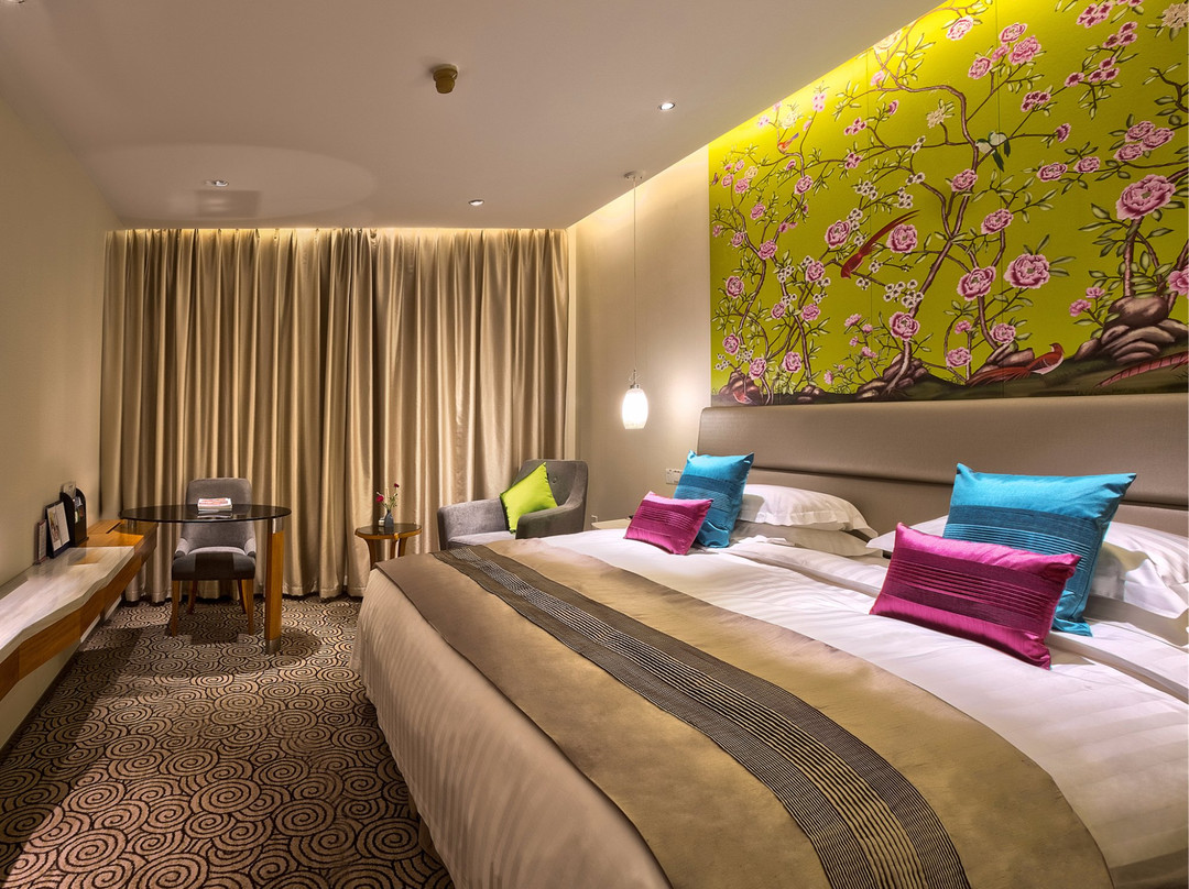 杭州维景国际大酒店主图