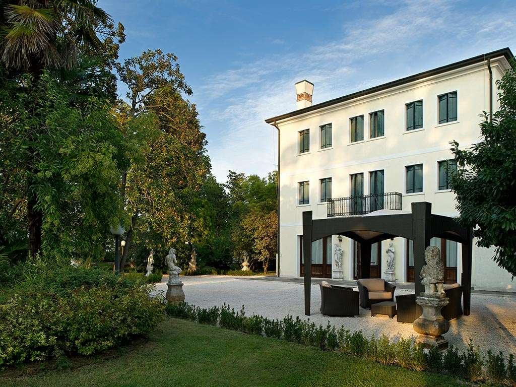 Villa Pace Park Hotel Bolognese主图