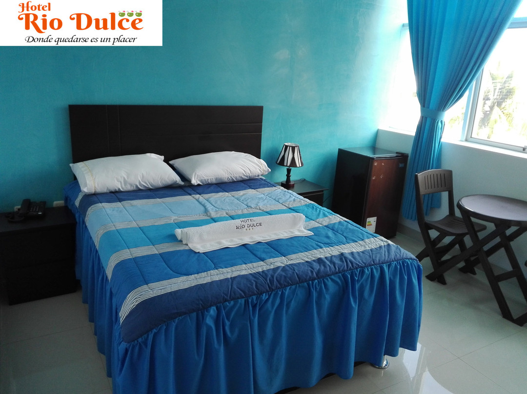 Hotel Rio Dulce