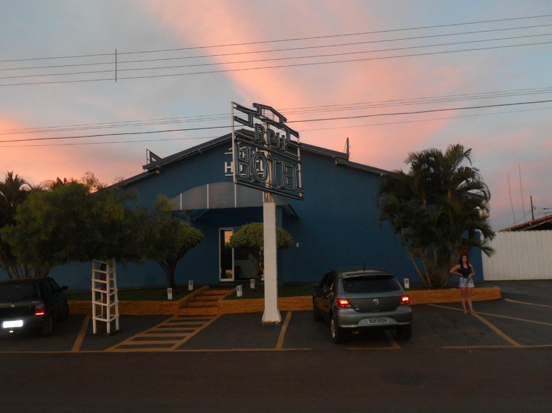 Porto das Flores酒店住宿-Tis Hotel 153