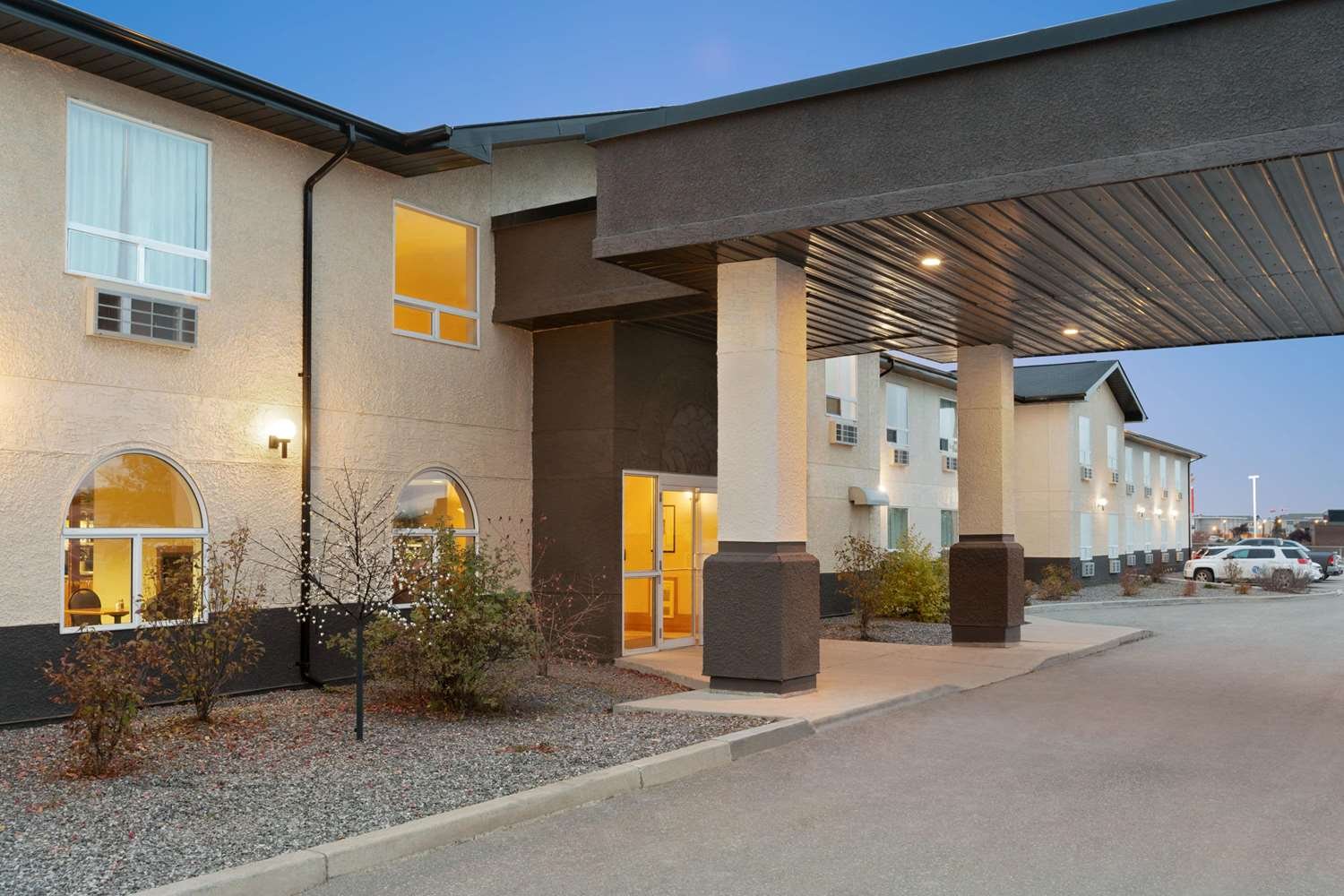 Days Inn & Suites by Wyndham Thompson-官方