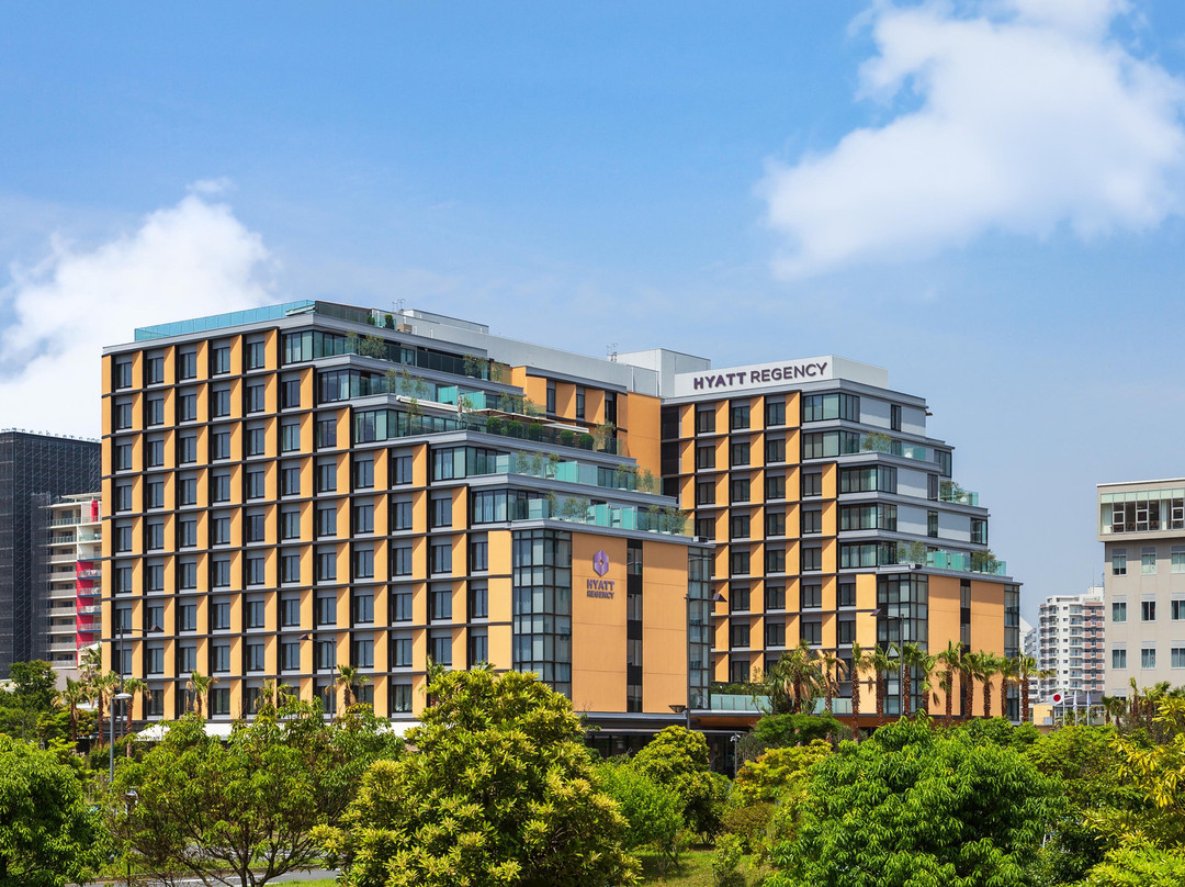 Hyatt Regency Tokyo Bay主图