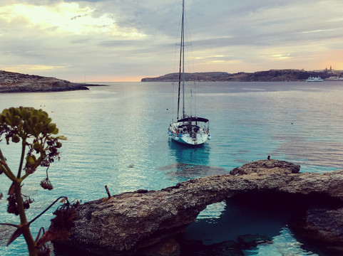 Feel The Seas-瓦莱塔必去景点