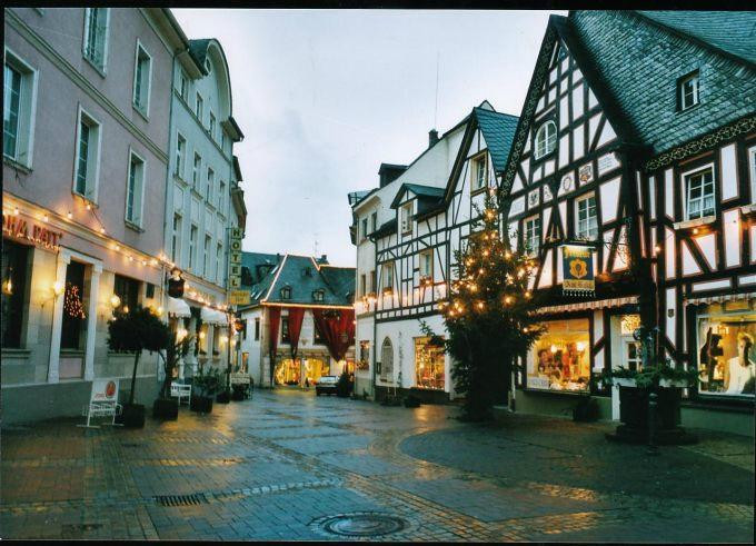 博帕德酒店住宿-Boppard Hotel Ohm Patt