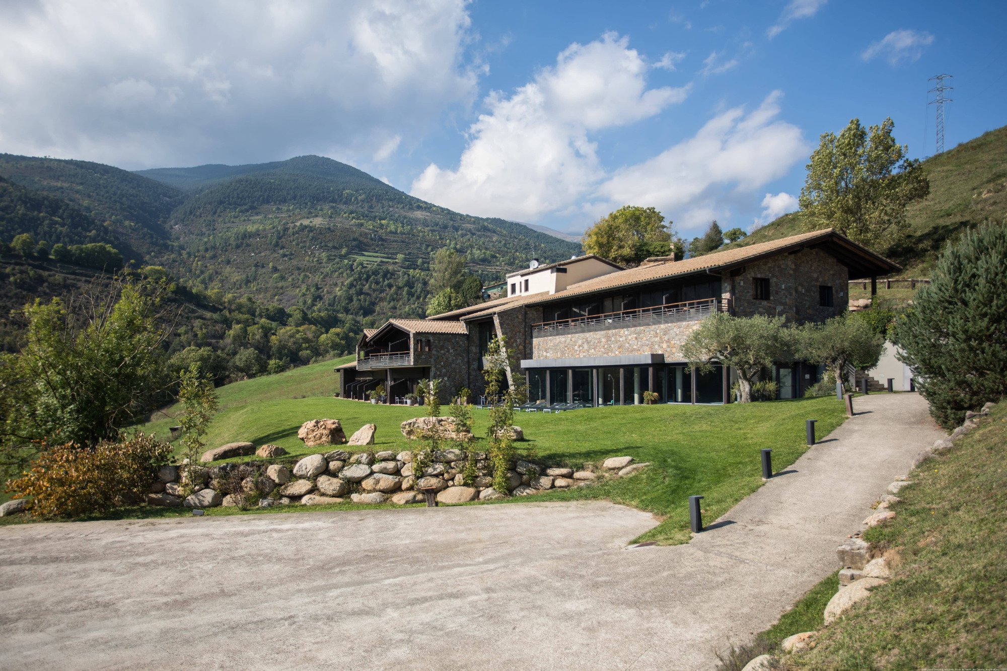 Hotel Resguard dels Vents-官方